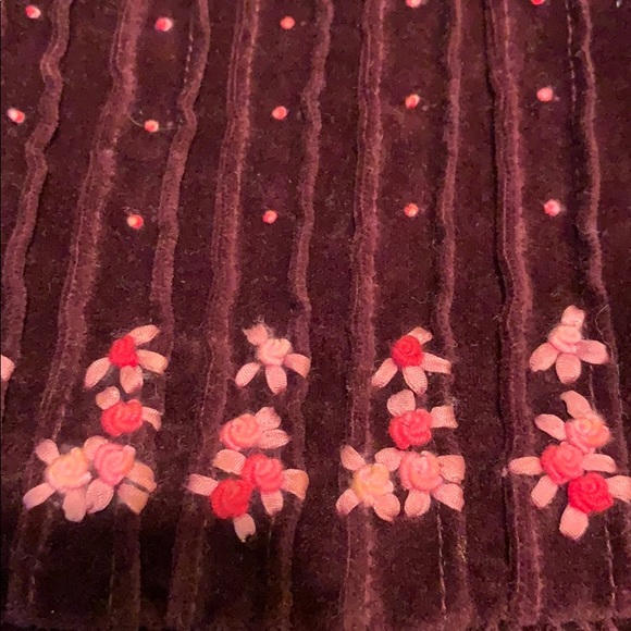 Velvet 2 year old dress - Picture 8 of 8